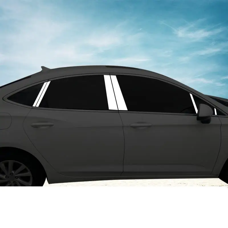 Модифицированная автомобильная оконная кузова внешняя модификация чехлы