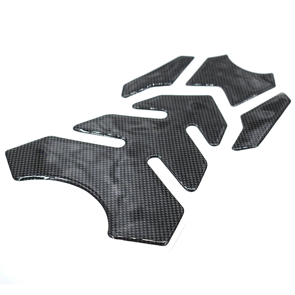 3D универсальная защитная накладка на бак мотоцикла стикеры наклейки чехол для