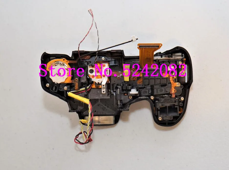 

Original LCD Top cover / head Flash cover for Canon FOR EOS 70D Digital Camera Repair Part
