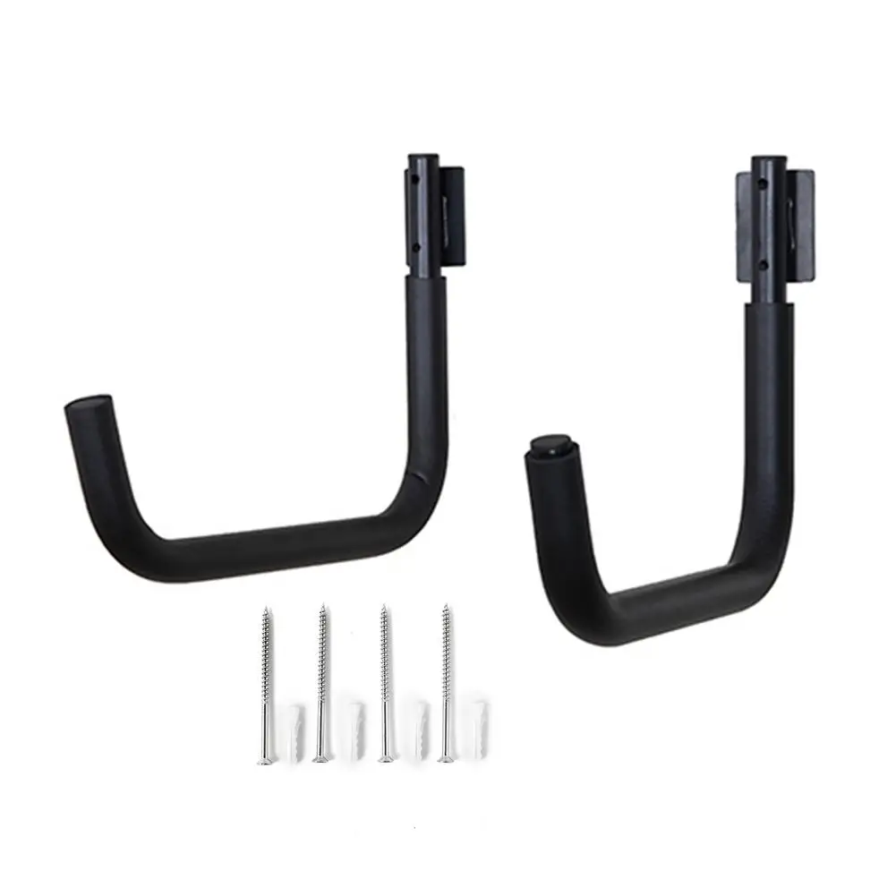 

10.5inch Kayak Wall Mount Paddle Board Wall Hangers with Powder-coated Heavy-duty Steel Storage Hooks for SUP Paddle Boards Surf