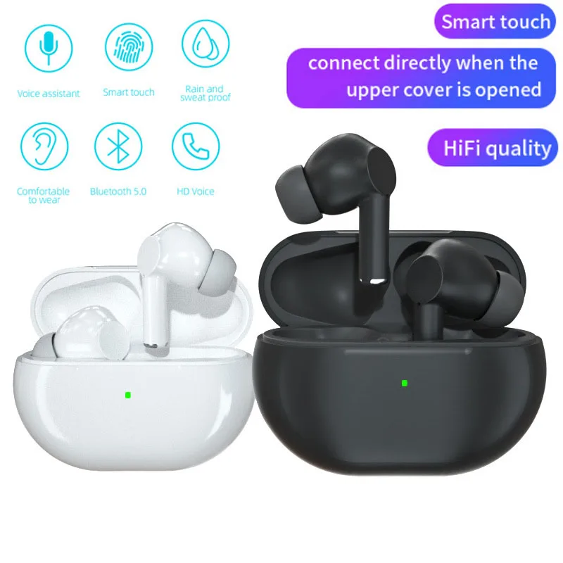 A1 Bluetooth-совместимая гарнитура TWS сенсорные беспроводные наушники Автоматическая