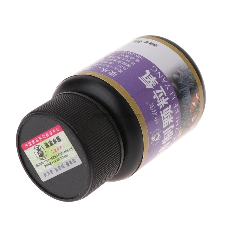 Горячая Распродажа 1 бутылка кислородный производитель таблетки для аквариума