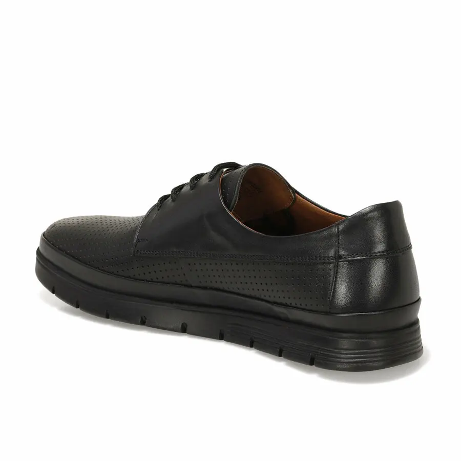 

Men Shoes Polaris 5 Point 102458.M1Fx Black Men'S Classic Shoes