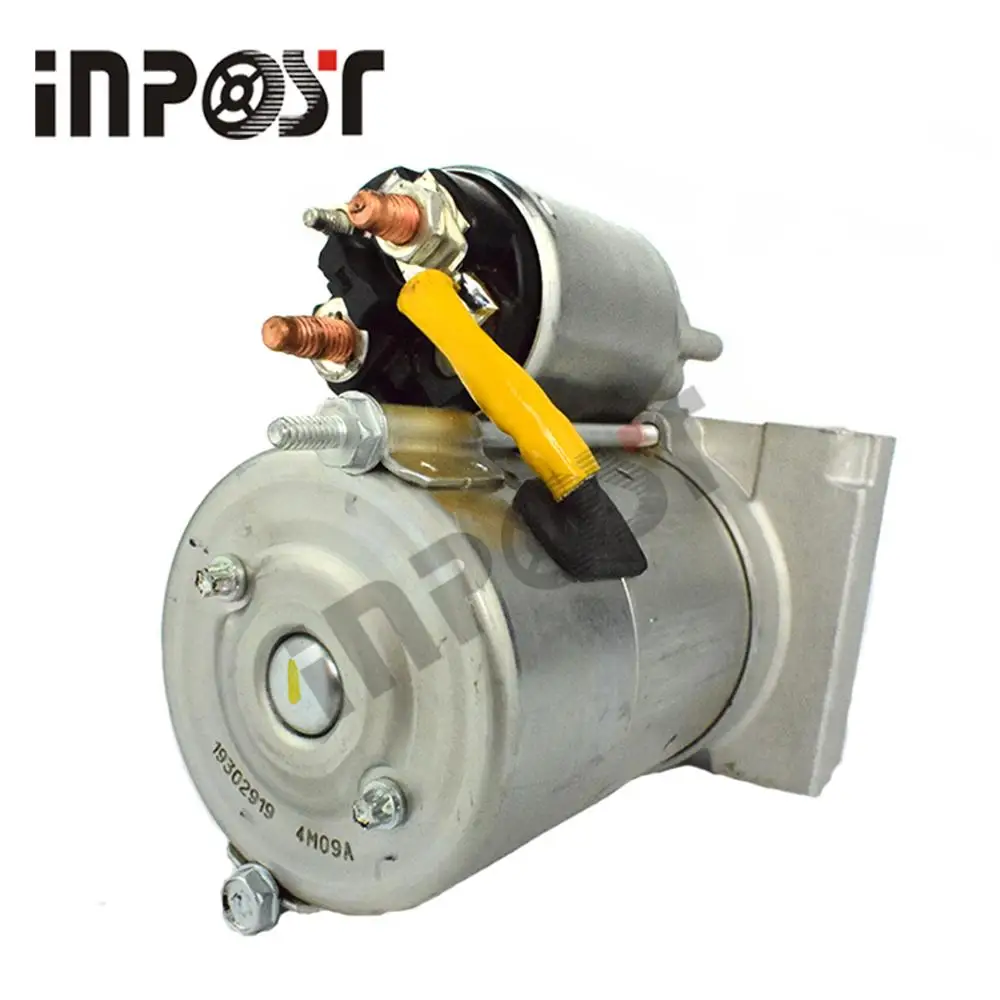 Стартер для Mercruiser Морской 50-863007A1 454 496 305 350 Mag 383 4,3 MPI V6 V8