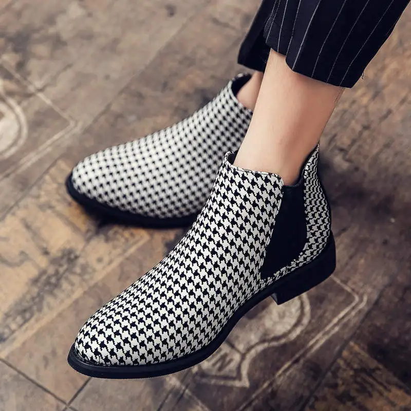 

Whitte Мокасины мужские носки желтые кроссовки тренд 2021 прогулочная обувь резиновая подошва защитная обувь мужские теннисные кроссовки Wit 610E