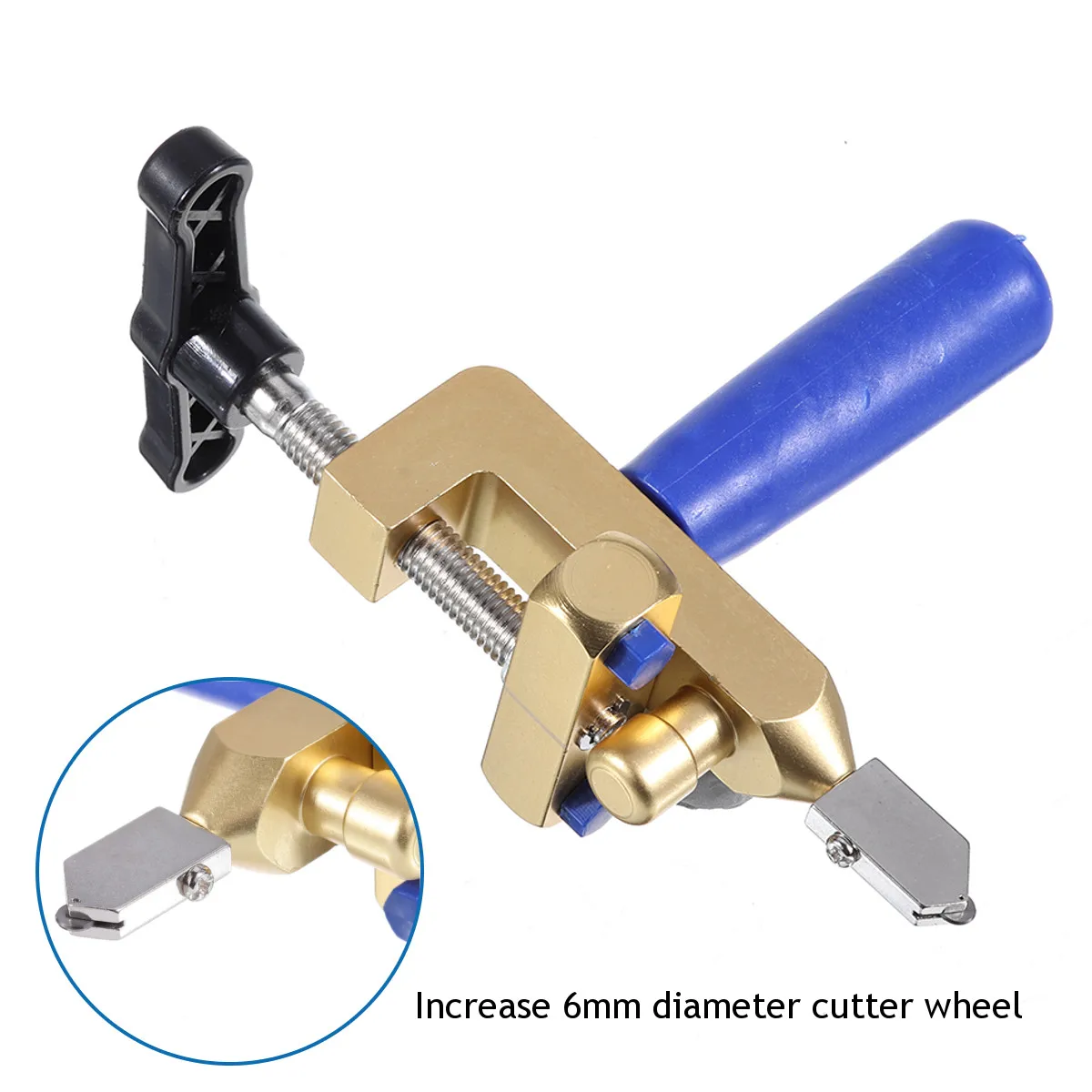 

2 In 1 Multifunctional Professional Ceramic Tile Glass Cutting Machine Set Glass Hand Tool Glass Cutting Machine