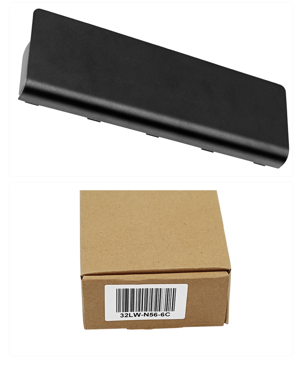 Apexway Аккумулятор для ноутбука ASUS A31-N56 A32-N56 A33-N56 N56 N56D N56DP N56DY N56J N56JK N56JN N56JR N56V N56VB N56VJ N56VM N56VV