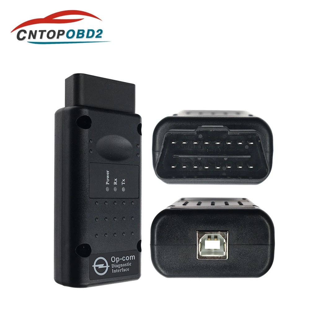 Диагностический сканер OBD2 для Opel версия v70 59|Диагностические сканеры автомобиля|