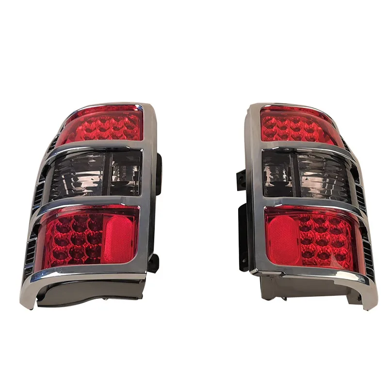 Модифицированный Автомобильный светодиодный задний фонарь для Mitsubishi PAJERO V31 V32 1991