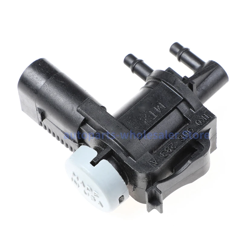 Car 1K0906283A 1J0906283C EGR Vacuum Solenoid Valve For Audi A3 A4 A6 for Volkswagen Passat Golf Jetta Beetle Tiguan Touareg | Автомобили