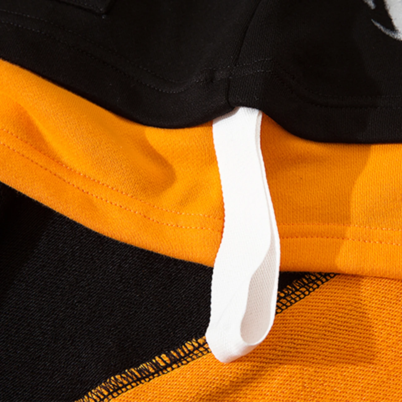 

LACIBLE Patchwork Color Block Bear Print Harajuku Hoodie Mens Hip Hop Streetwear Hoodie Sweatshirt Winter Cotton Pullovers