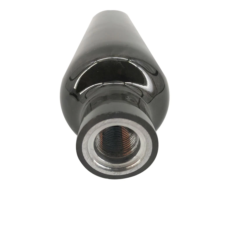 Acecare Mini Carbon Fiber Cylinder 350cc/500cc 0.35L/0.5L GB Tank 300Bar Pressure Carbine 5.5 For Breathing Airforce Condor