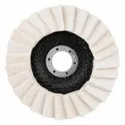 2020 Горячая продажа Замена угловая шлифовальная машина полировка колеса Полировка Шлифовка Легкий 125*22 мм