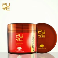 new purc moroccan argan oil 450ml hair mask nutrition infusing masque for repairs hair damage 450ml for beauty lady hair care