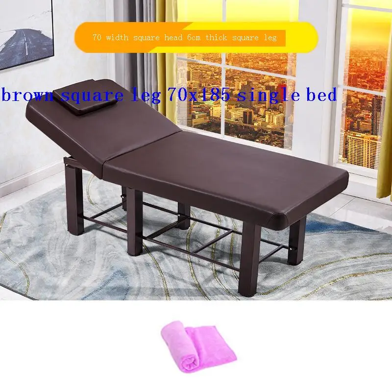 Складной массажный стол Cama Para tenice Tidur Lipat мебель для педикюра салона красоты |