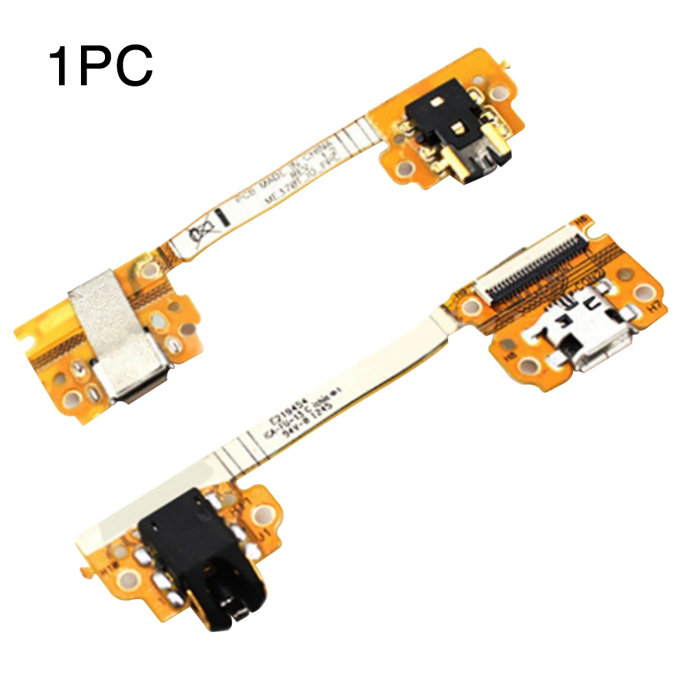 Разъем для наушников легкий гибкий кабель Запасные практичные ремонт аксессуары