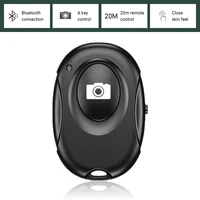 mini portable bluetooth remote control camera wireless selfie shutter control for iphoneandroid take photos videos hands free