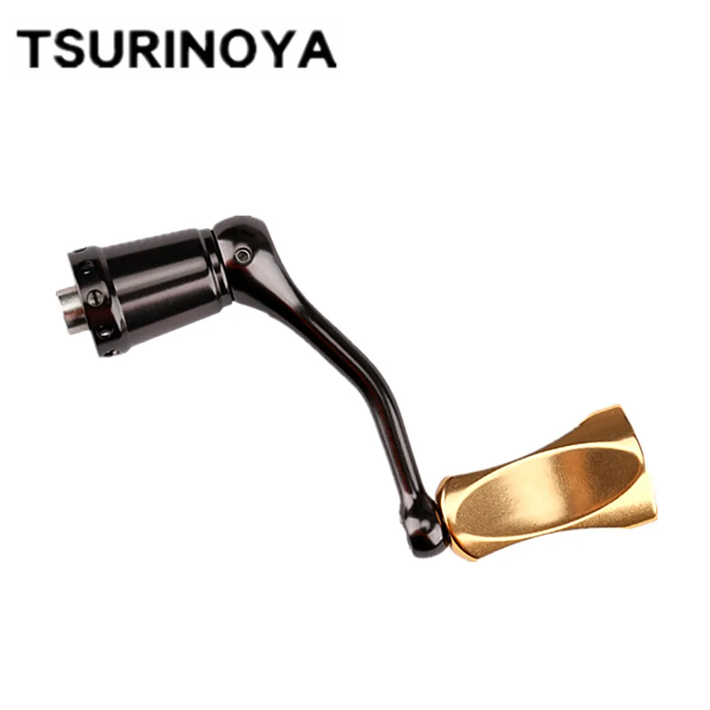 TSURINOYA Спиннинг катушки с ручкой для JAGUAR 1000 2000 3000 4000 5000 9 + 1BB 5 2: 1 Карп в соленой воде