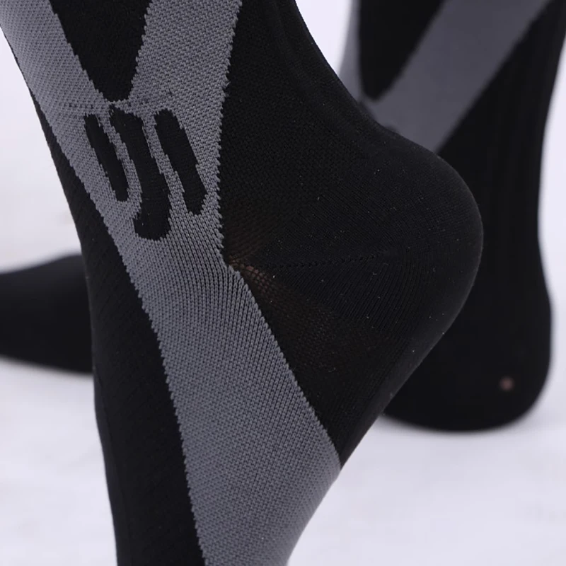 

Men Women Compression Socks For Varicose Veins Medical Varicose Sport Socks For Anti Fatigue Leg Relief Pain Knee High Sockings