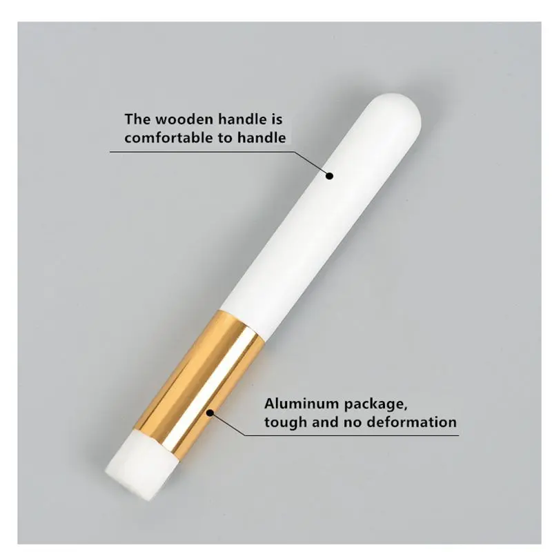 

5PCS Professional Soft Eyelash Extensions Cleaning Cleansing-Brush Foam Sham ZXX1408