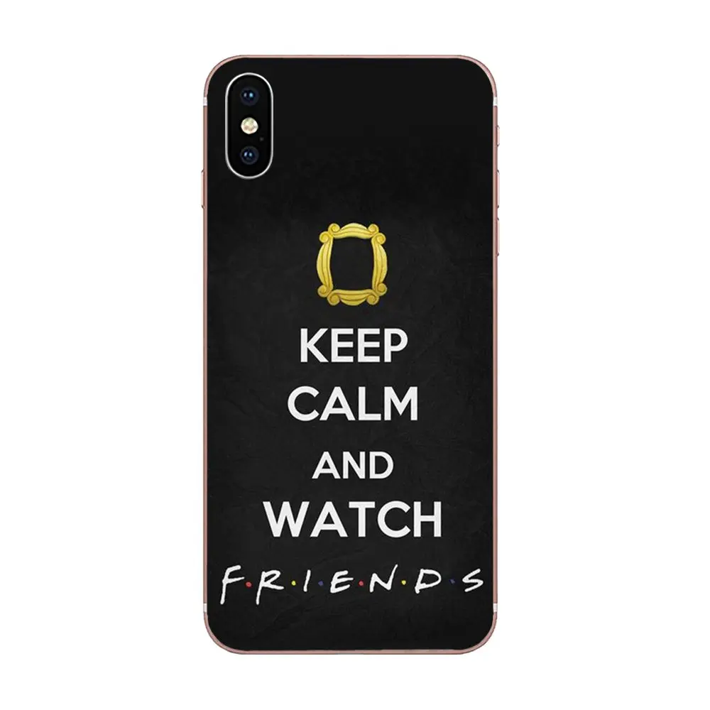 Friends Tv Series Door Mobile Covers For HTC Desire 530 626 628 630 816 820 830 One A9 M7 M8 M9 M10 E9 U11 U12 Life Plus | Мобильные
