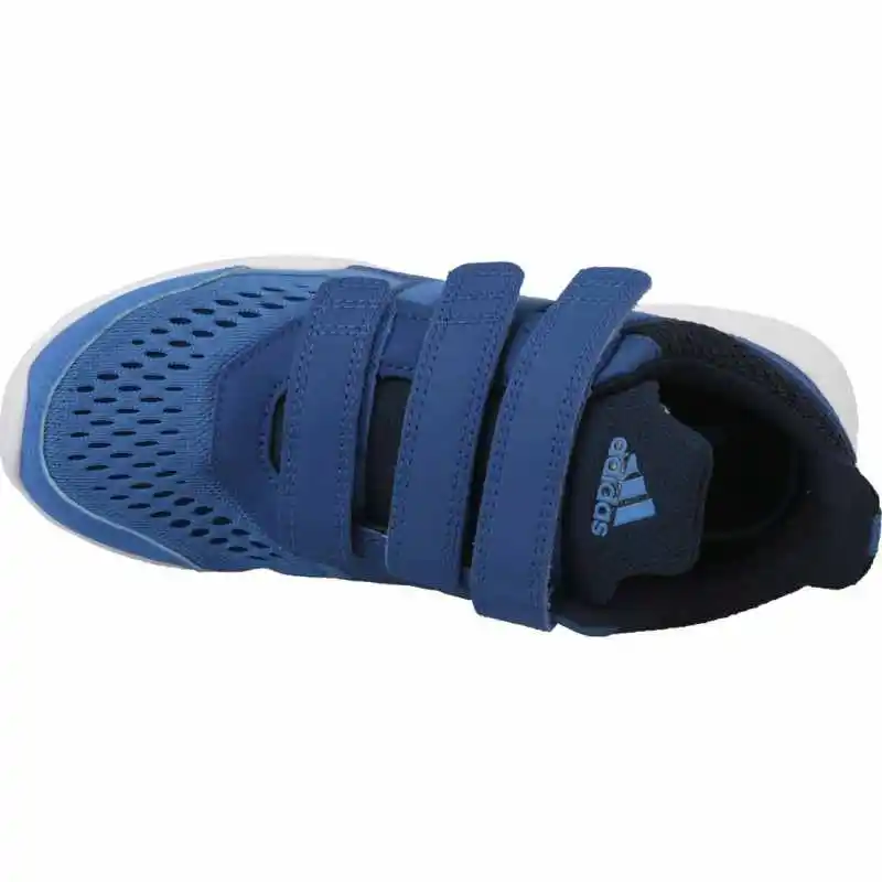 Adidas Hyperfast 2,0 CF K Детские кроссовки синий/черный AF4495-30 - купить  по выгодной цене | AliExpress