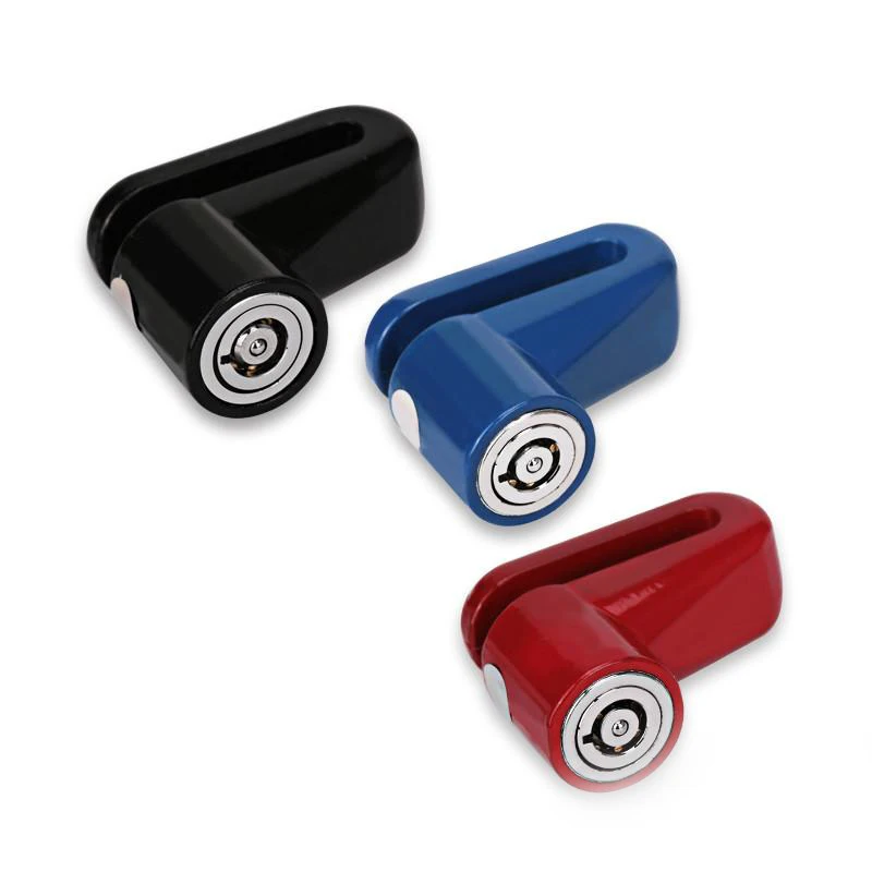 Противоугонный диск дисковый тормоз роторный замок для скутера велосипеда