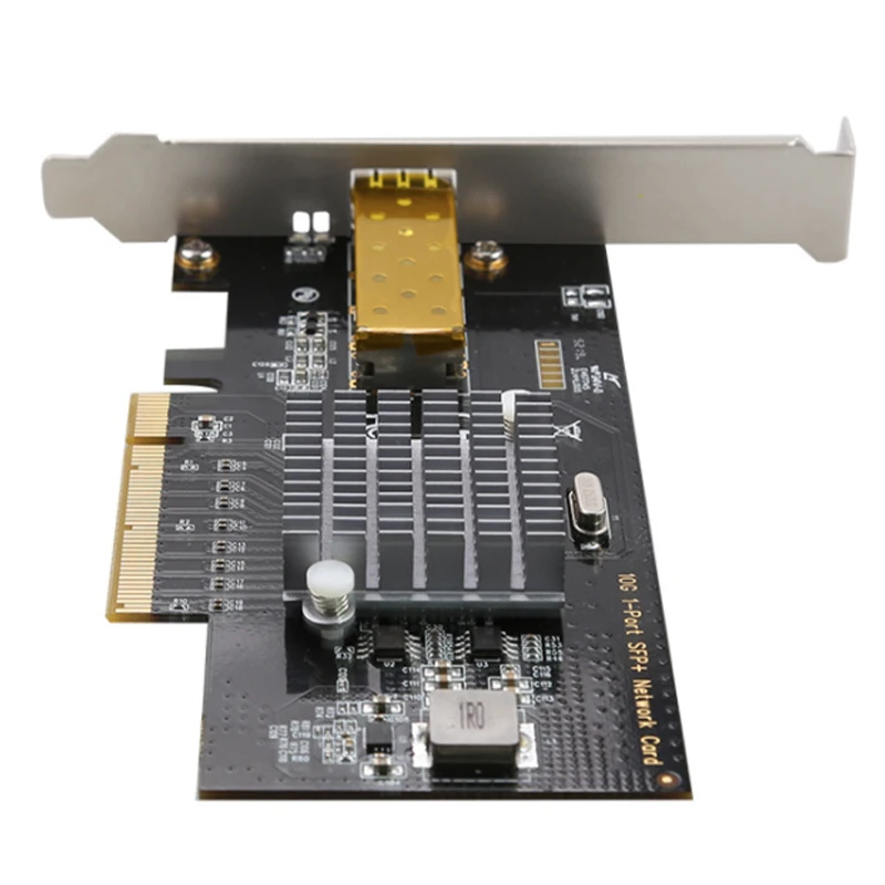 Набор микросхем Intel 82599 PCI E сетевая карта 10 Гбит/с Express сетевой адаптер SFP