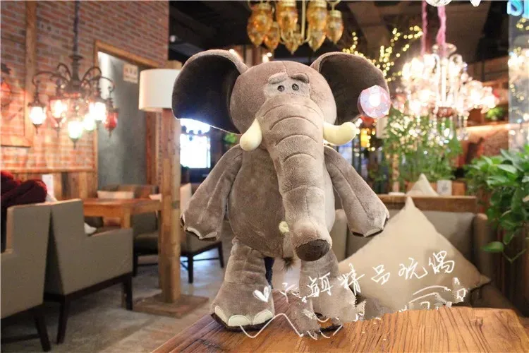 15 см 1M дикий Животные слон мягкие плюшевые игрушки детские куклы подарок