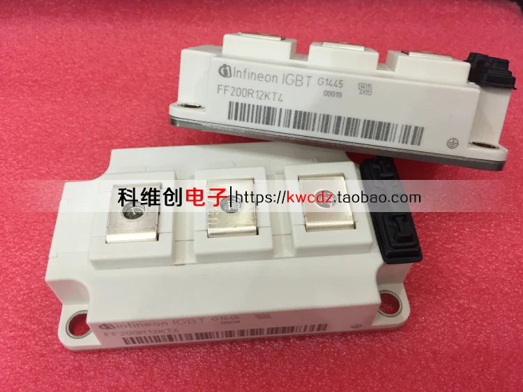 

FF200R12KT3 IGBT200A/1200V 1piece Original