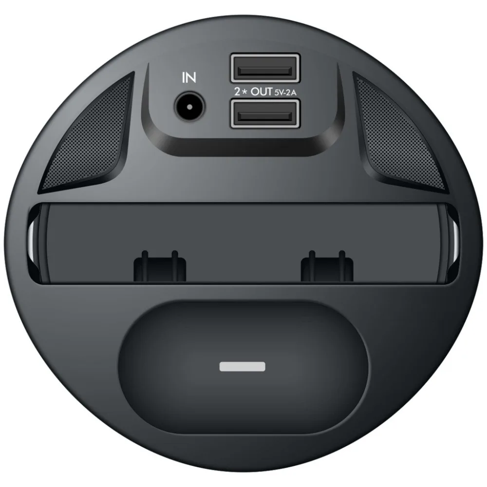 696 CN9A QI автомобильное беспроводное зарядное устройство с usb-выходом 10 Вт Быстрая зарядка для iPhone/XR/XS Max зарядное устройство для airpods