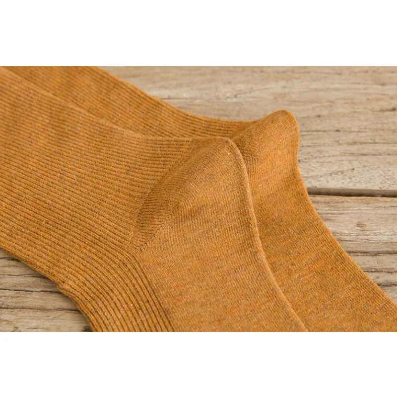 

Winter Fashion Warm Stocking Women Slim Thigh High Long Socks Spring New Casual Sexy Basic Socks Girls PJ233
