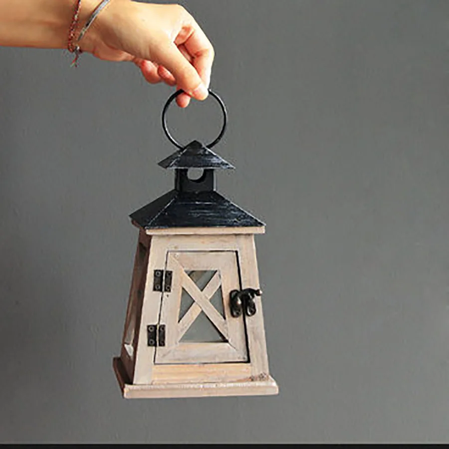 Европейские ретро держатели для свечей свадебные украшения подставка