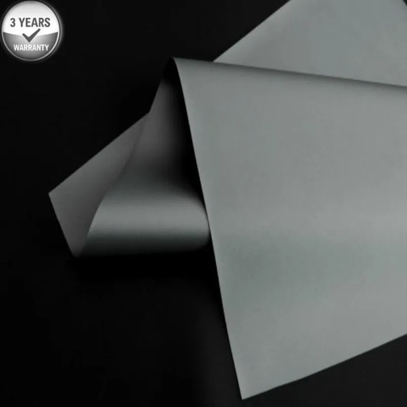 Mivision 16:9 ALR ансветильник моторизованный электрический экран натяжения для