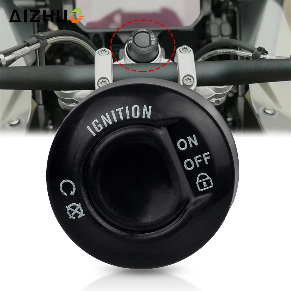 

Motorcycle ON/OFF Engine Start Stop Button Switch Cover FOR BMW R1250 1200 GS RS RT F850 750 GS ADV F900R Start Protective Cover