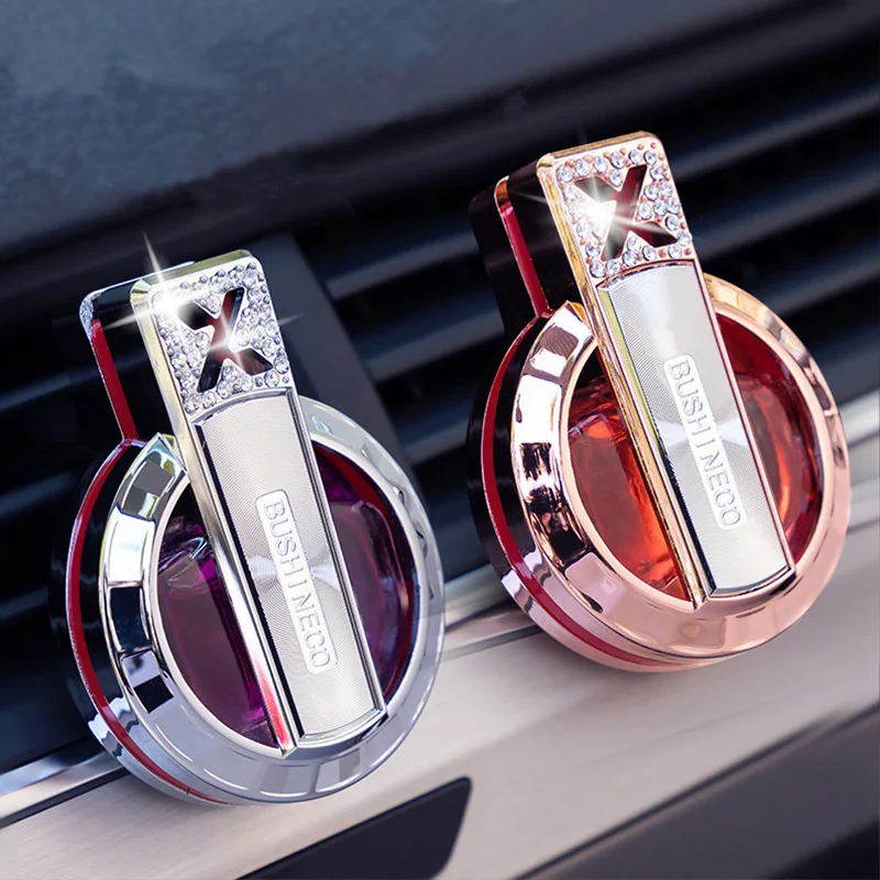 

Original Unisex Perfume Car Air Conditioning Outlet Vents with Aroma Perfumes and Fragrances Deodorant Antiperspirant