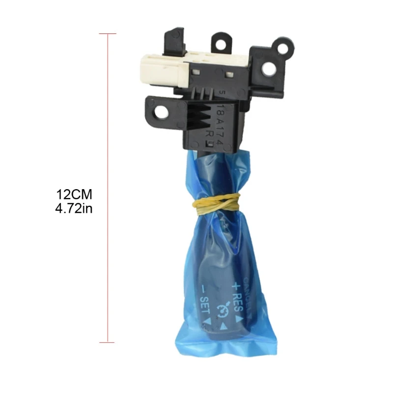 

Cruise Control Switch 45186-06300c0 Compatible With Corolla Hybrid 84632-34017 84632-34011 45186-06300-C0 Easy Install