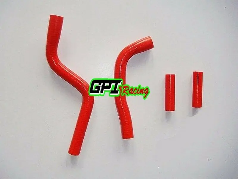 BLACK for YAMAHA YZ125 YZ 125 03 04 05 06 07 08 09 10 11 dirt bike motocross silicone radiator hose PIPE | Автомобили и мотоциклы