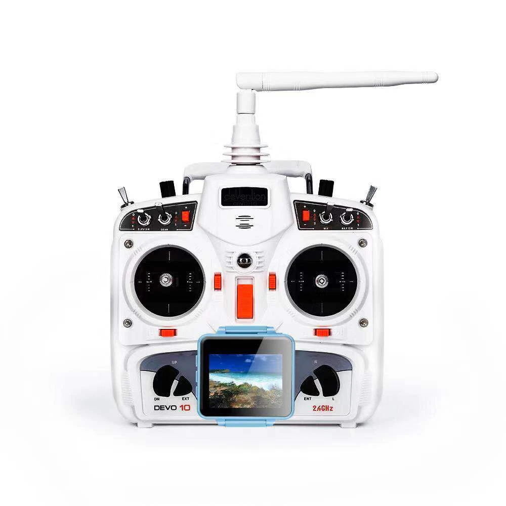 Новый Boscam fpv200 DVR Fpv часы видео REC 5 8 ГГц 48h Hd 960*240 2 &quotЖК-монитор беспроводной