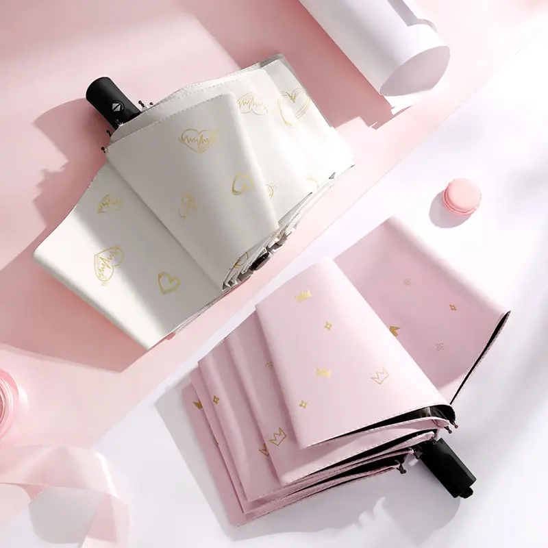 Автоматический зонт от дождя для мужчин и женщин складной солнцезащитный