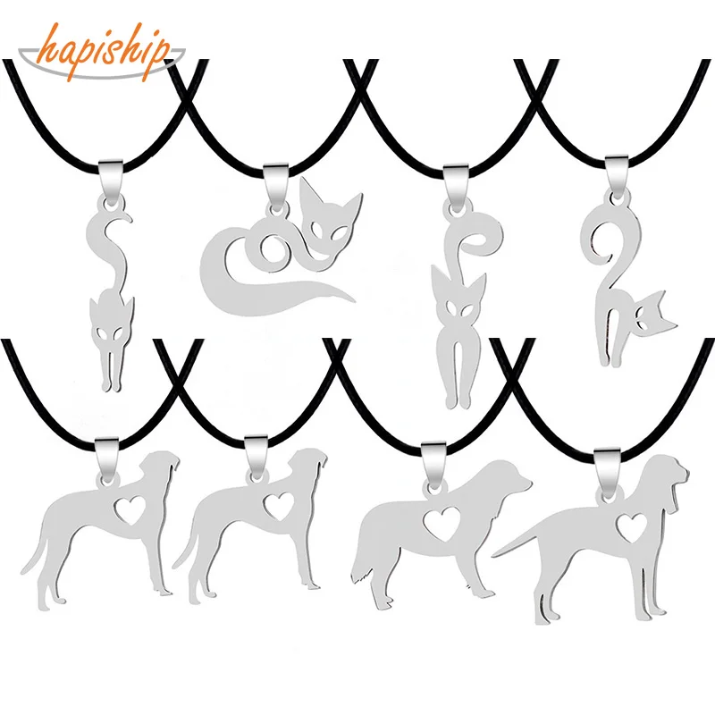 Hapiship Новинка 2017 женское/Мужское ювелирное изделие маленькая Симпатичная