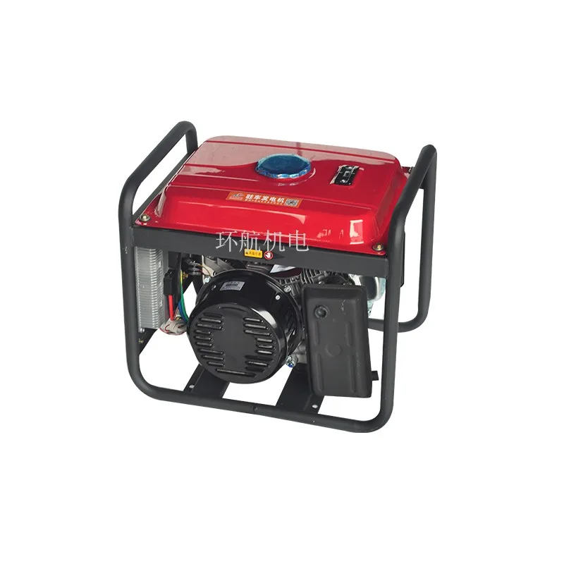 4kw5kw6kw DC24V грузовик Электрический Старт Генератор кондиционер бензиновый расширитель диапазона