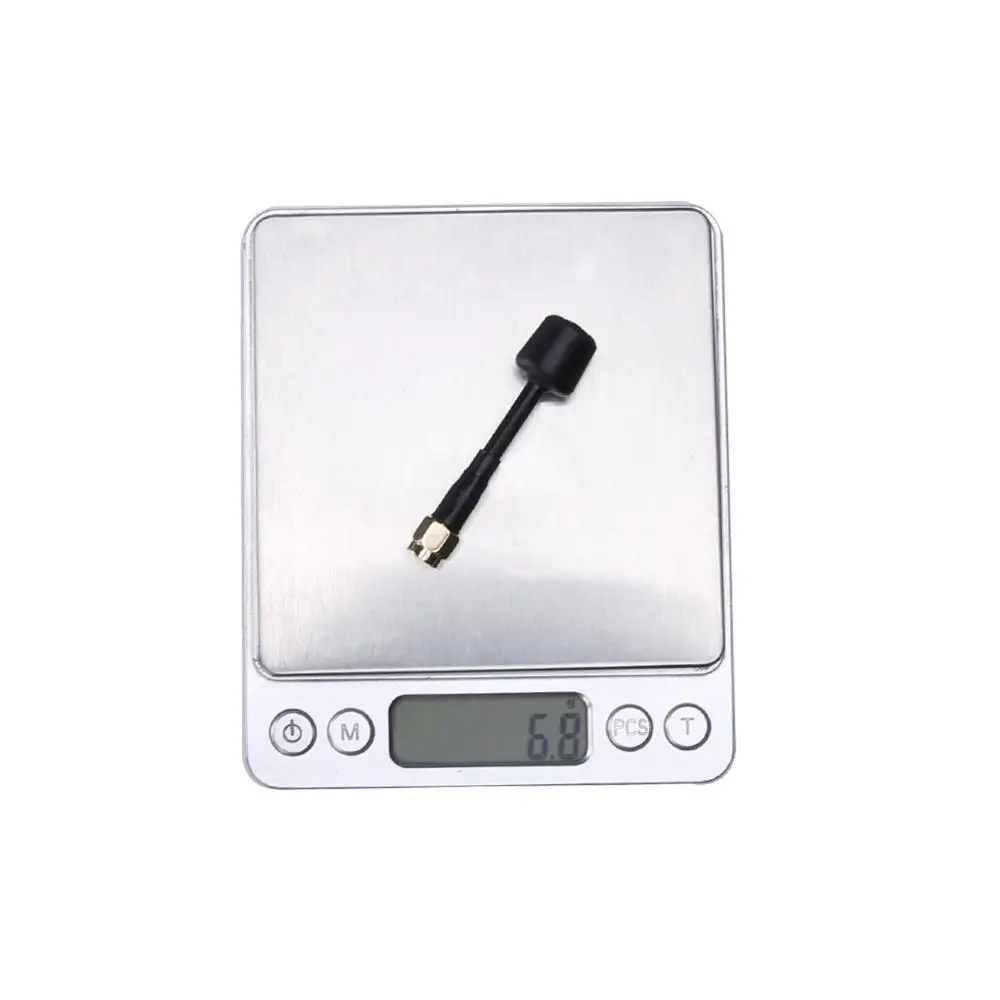 iflight albatross 58 ghz fpv антенна 60mm 150mm sma rp sma black для fatshark ev200d fpv goggles fp