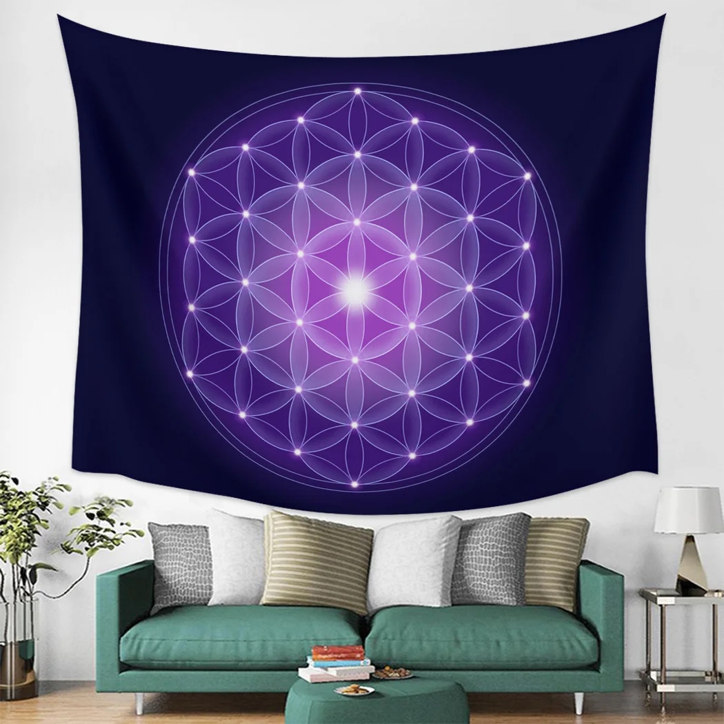 Фиолетовый свет искусственная стена искусственное покрытие настенная