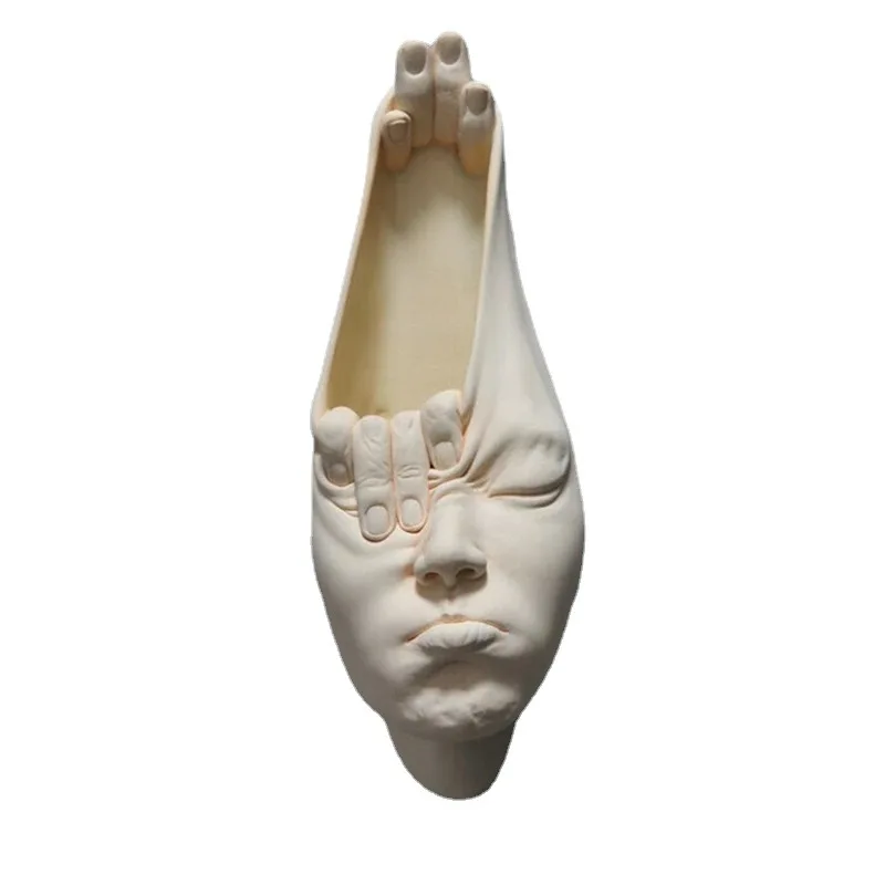 

Surreal New Series of Art Surrealism Wall Art Ornaments Ornaments Home Modern Resin Accessories