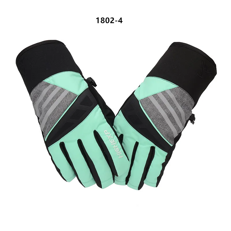 перчатки сноубордлыжи горнолыжные лыжные для сноуборда мужские сноуборд