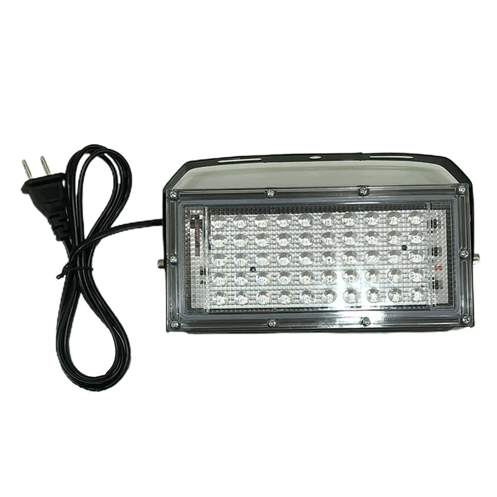 50W 220V Светодиодный светильник УФ Смола леча Photocuring для 3D принтеры