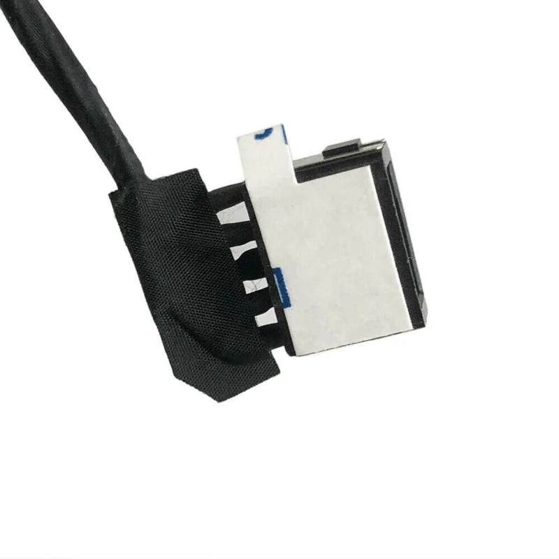 

DC IN Jack Charging Cable Harness for Lenovo Y720-15IKB DY510 DC30100RJ00 z