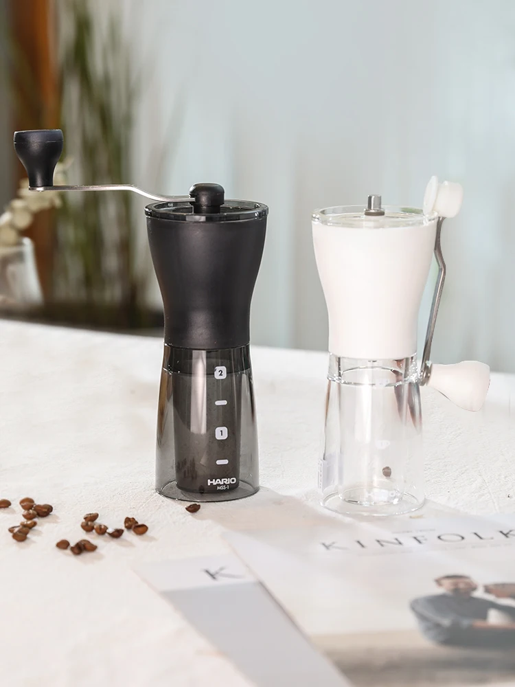 売却 ヴィンテージポータブル手動コーヒーグラインダー機セラミック研削コアハンドクランクコーヒーグラインダーmolinilloカフェcoffeeware DG50MCG