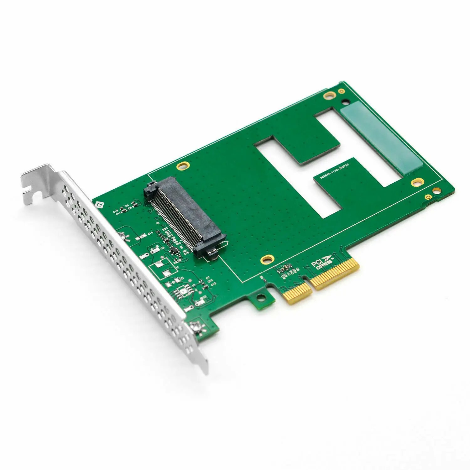 4 lane U.2 SFF 8639 адаптер PCIe 2 5 'SSD PCI E X16 intel PCIe3.0 GEN3 M KEY|Компьютерные кабели и разъемы| |